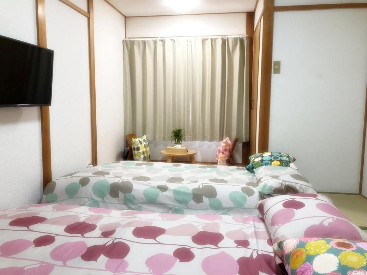 Nishikujo Stay5 - Vacation Stay 14800 Osaca Exterior foto