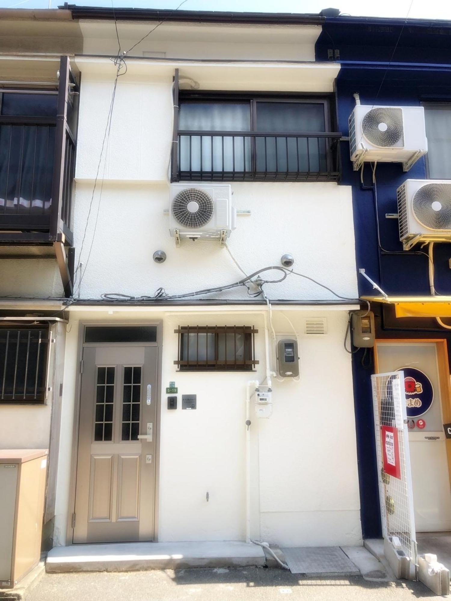 Nishikujo Stay5 - Vacation Stay 14800 Osaca Exterior foto