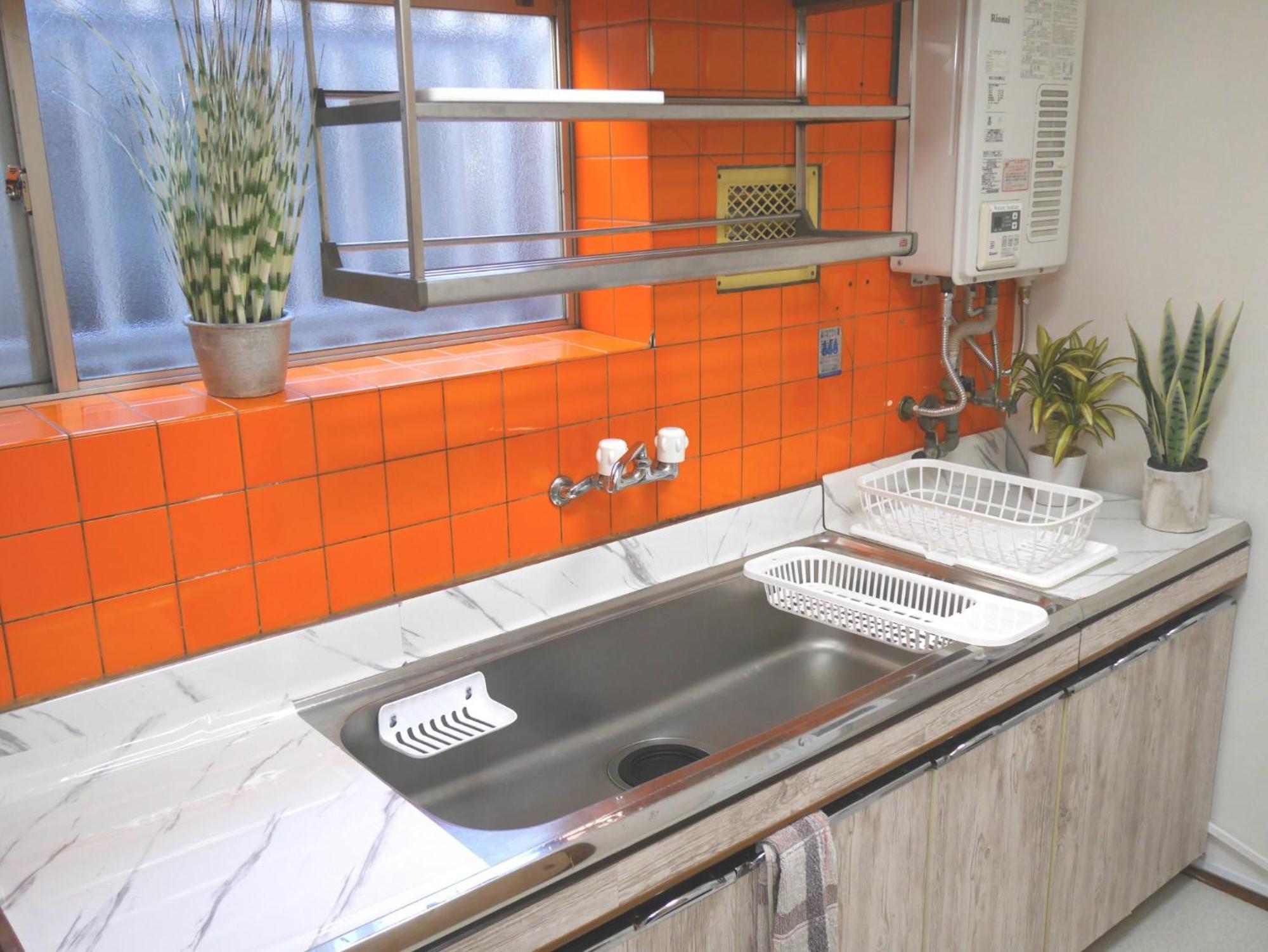 Nishikujo Stay5 - Vacation Stay 14800 Osaca Exterior foto